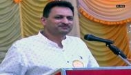 Union Minister Anantkumar Hegde makes strong comment on Hindu girls says, ‘hands those touches Hindu girl should..!’