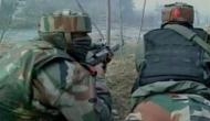 Pakistan violates ceasefire in Nowshera sector of Jammu and Kashmir