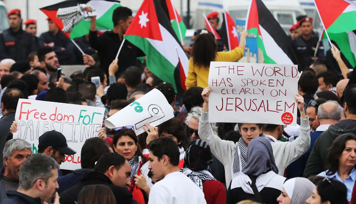 UN snubs Trump's Jerusalem move. What to expect next