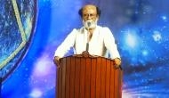 Will he, won't he: Rajinikanth maintains suspense on his political future