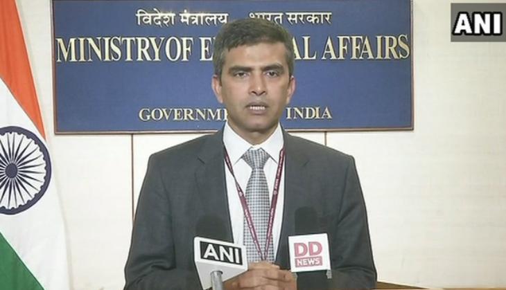 No change in status quo in Doklam: MEA