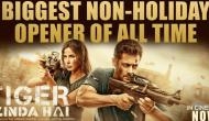Tiger Zinda Hai Box Office Collection Day 4: Salman Khan, Katrina Kaif starrer film collection gets high on Christmas