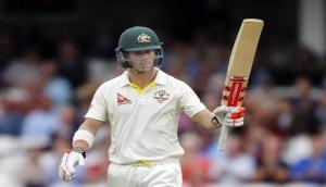 Melbourne Test: Rampaging Warner leads Aussies to dominant position at lunch