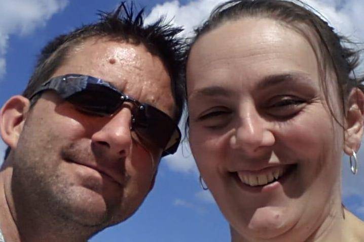 Widower shares partner's  cancer battle on FB; sparks a response leading to suspension of account