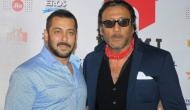 Embarrassing moment: When Jackie Shroff's name became trouble for Salman Khan