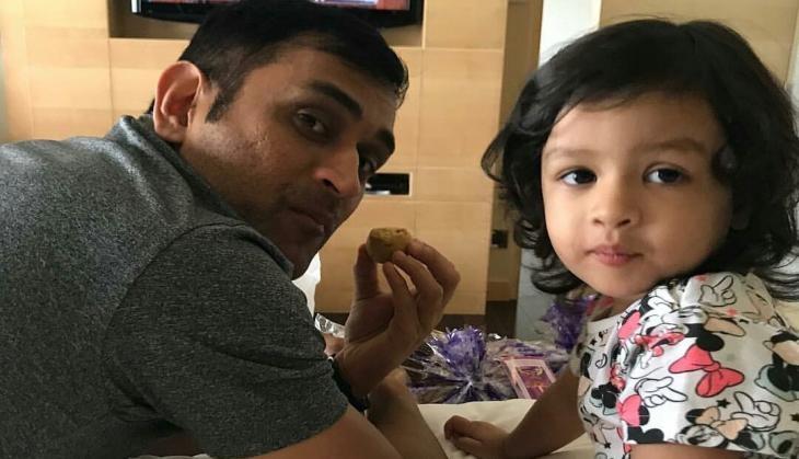 ziva dhoni