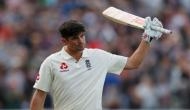 Former Australian Cricketer Border hails 'stunning' Cook as he equals his record