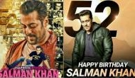 'Kyon Ki' It's Salman Khan's Birthday