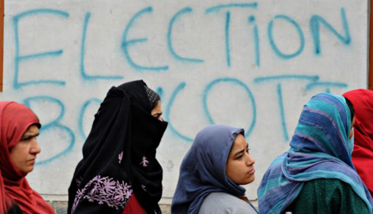 Ballots over bullets: Why panchayat polls outcome will largely determine how 2018 will pass in Kashmir