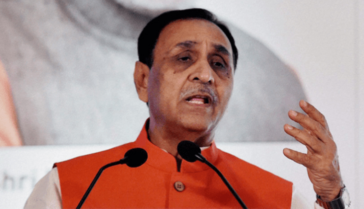 Gujarat proactively implementing social welfare schemes: Vijay Rupani