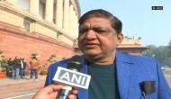 SP leader Naresh Agarwal makes controversial remark on Jadhav's case