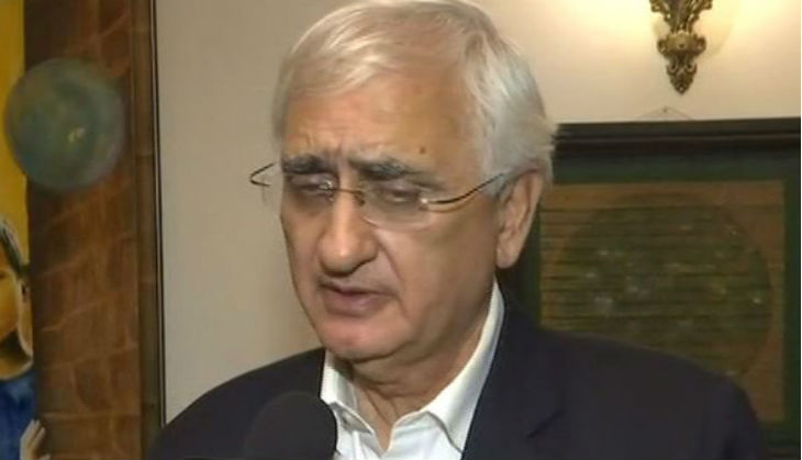Congress needs to learn art of story-telling: Salman Khurshid