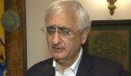 Congress is seen as opposition in Uttar Pradesh: Salman Khurshid