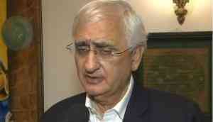 Congress is seen as opposition in Uttar Pradesh: Salman Khurshid