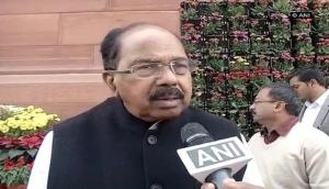 RSS event will create undesirable difference in country: Veerappa Moily