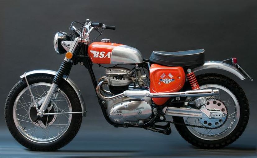 Mahindra's Christmas gift, a new modern classic BSA motorcycle!