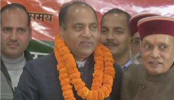 jai ram thakur