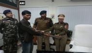 Chhattisgarh: Naxal carrying reward of Rs 5 Lakh surrenders