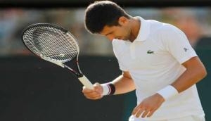 Former World No.1 Novak Djokovic cruises into US Open quarters