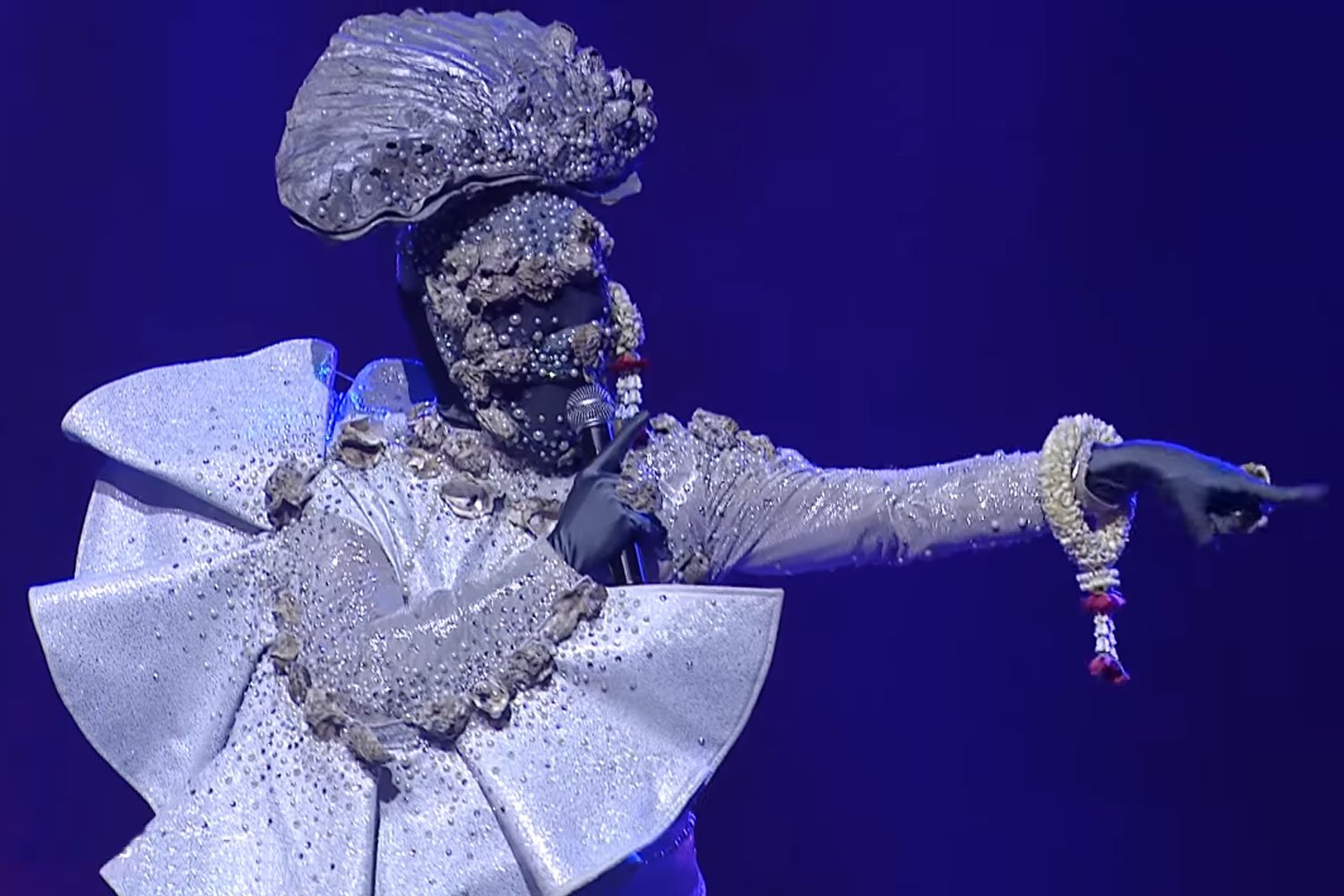 The Mask Singer - YouTube's most viral video this year; you probably never heard of it