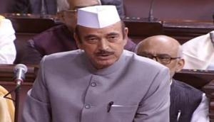 Parliament stands united with Centre on Jadhav issue