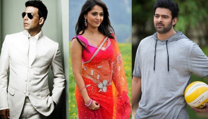 2017's top celebrities with highest selling movie tickets: ​​​​Baahubali​ 2​ actors dominate, ​​Akshay Kumar only Bollywood superstar in the list
