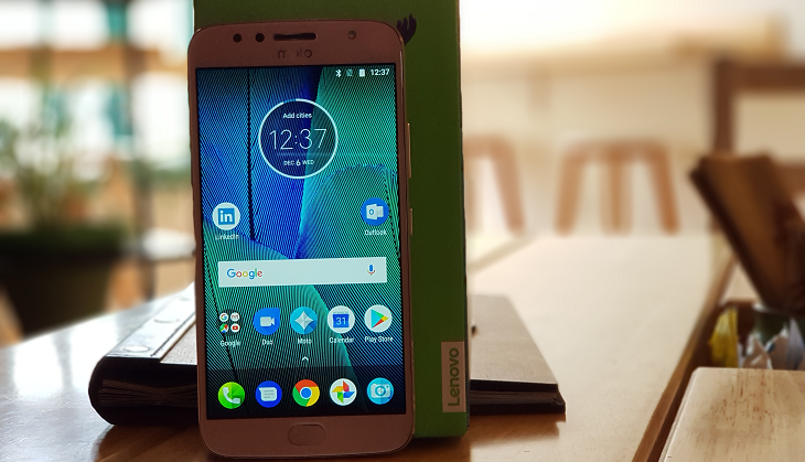Moto G5s Plus gets a price cut, now available for Rs 14999