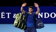 Rafael Nadal welcomes Majorca flood victims to his tennis academy