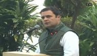 On 133rd foundation day, Rahul says Congress' duty is to defend Constitution