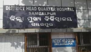 Four-year-old girl allegedly raped in Sambalpur hospital