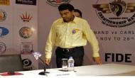 Viswanathan Anand defeats World No. 1 in Riyadh Championship