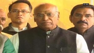 Siddaramaiah for CM? Mallikarjun Kharge says Congress high command to decide