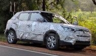 New Mahindra SUV Coming Soon; Could Be Named XUV300