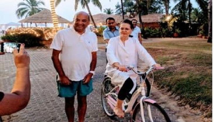 sonia gandhi