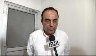 Right decision to send Karti Chidambaram to CBI remand: Subramanian Swamy