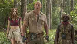 Jumanji: Welcome to the Jungle - Even The Rock can't save this one