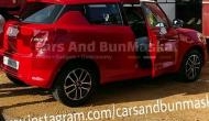 Next Gen Maruti Swift Spotted; To Be Launched Soon!