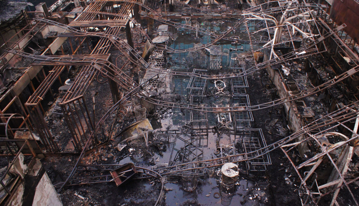 Birthday party gone wrong, 14 dead in Kamala Mills fire