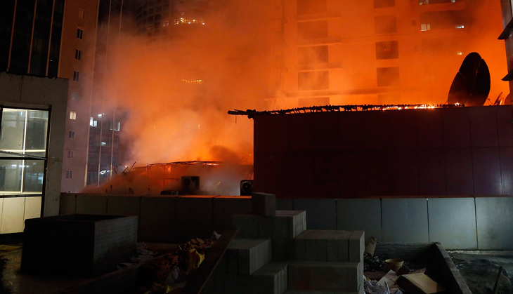 Was the Kamla Mills carnage waiting to happen?