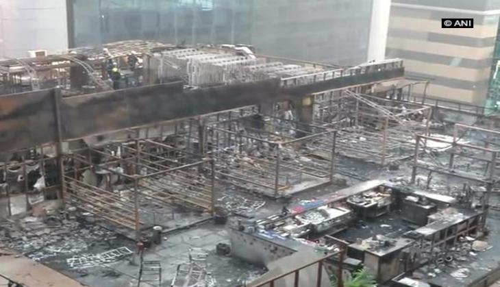 Kamala Mills fire: 1-Above pub's managers arrested