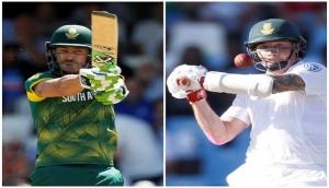 Du Plessis, Steyn included in South Africa's Test squad against India