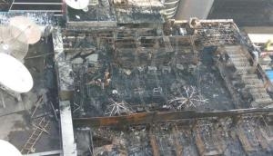 Inquiry report submitted in Kamala Mills fire tragedy
