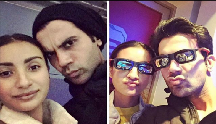 Rajkummar Rao holidaying with girlfriend Patralekhaa in Thailand will make you jealous; see pictures!