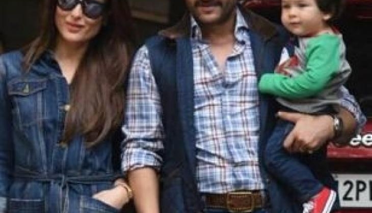 taimur with saif and kareena