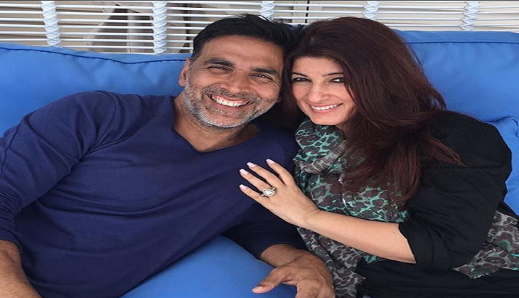 Akshay Kumar wished wifey Twinkle Khanna on her birthday in the most adorbale way and won our hearts!