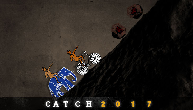 Catch 2017: The year when old ideas ran out of steam for Mayawati, Akhilesh