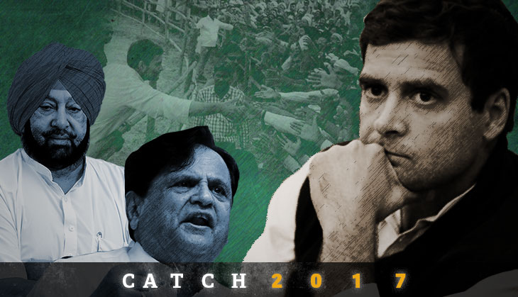 Catch 2017: The year the Congress finally found its mojo