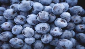 Eating blueberries every day good for heart