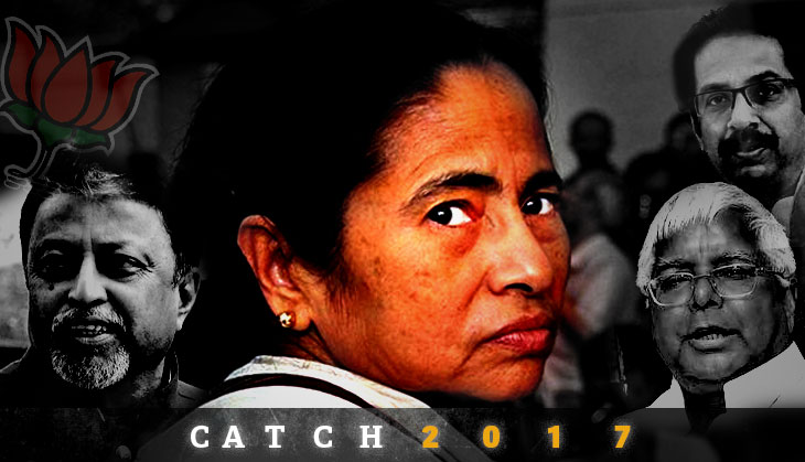 Catch 2017: Trinamool had a mixed bag despite loss of Mukul 