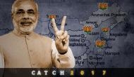 Catch 2017: Not as fiery as 2016, but BJP had a solid year in the North East